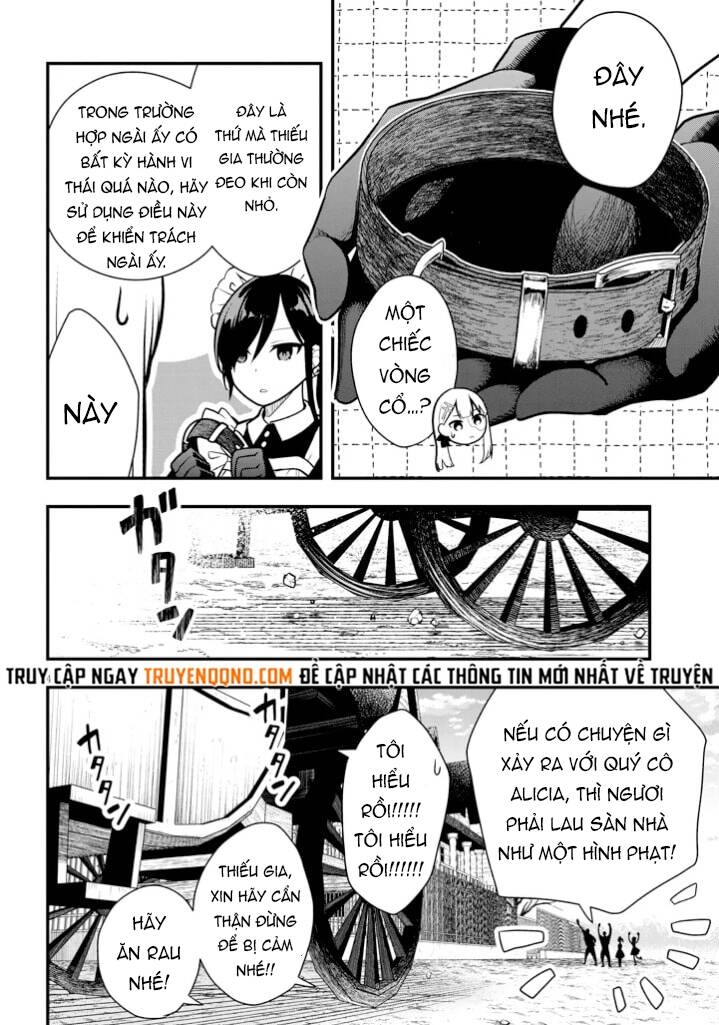 Level Ga Shihai Suru Sekai De Chap 4 - Next Chap 5