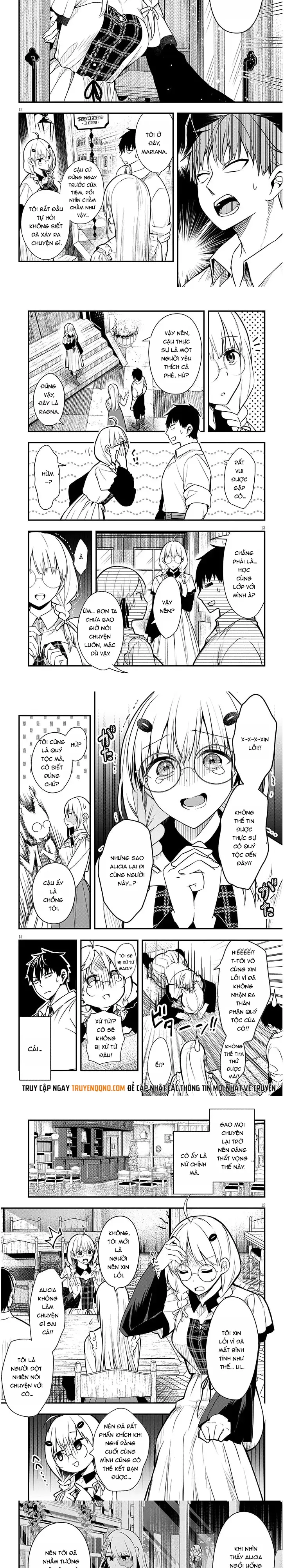 Level Ga Shihai Suru Sekai De Chap 6 - Next Chap 7