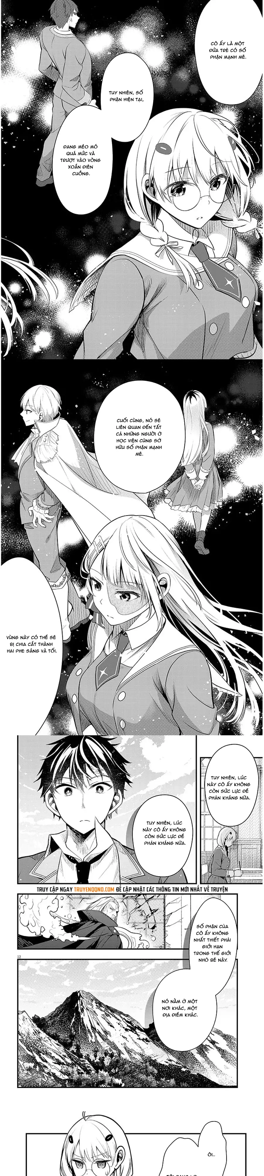 Level Ga Shihai Suru Sekai De Chap 8 - Next Chap 9