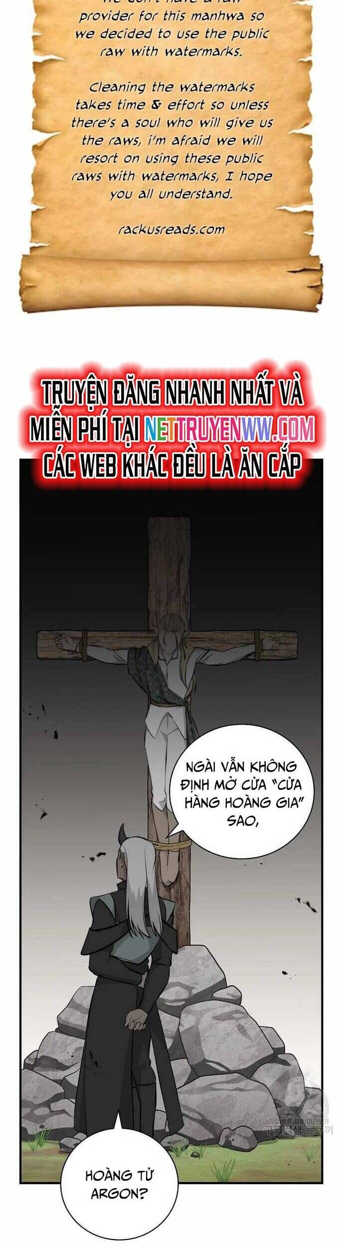 Level Up Chỉ Bằng Cách Ăn Cơm Chap 113 - Next Chap 114