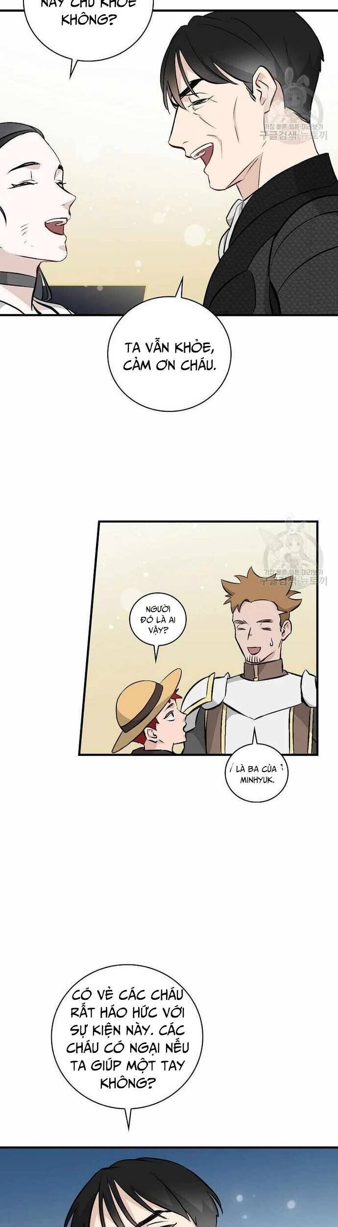 Level Up Chỉ Bằng Cách Ăn Cơm Chap 113 - Next Chap 114