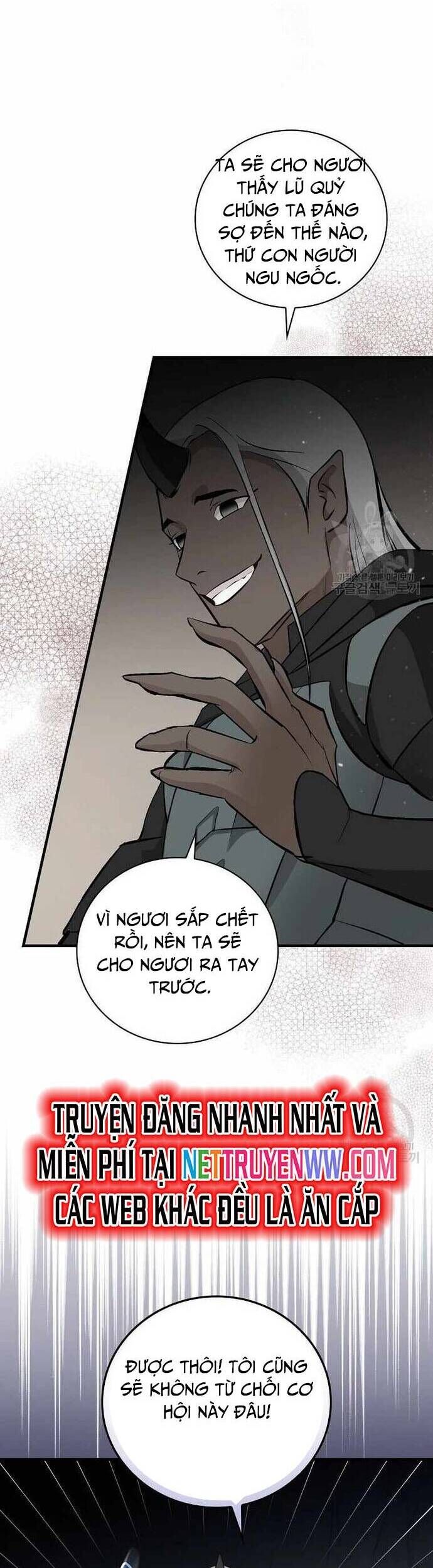 Level Up Chỉ Bằng Cách Ăn Cơm Chap 113 - Next Chap 114