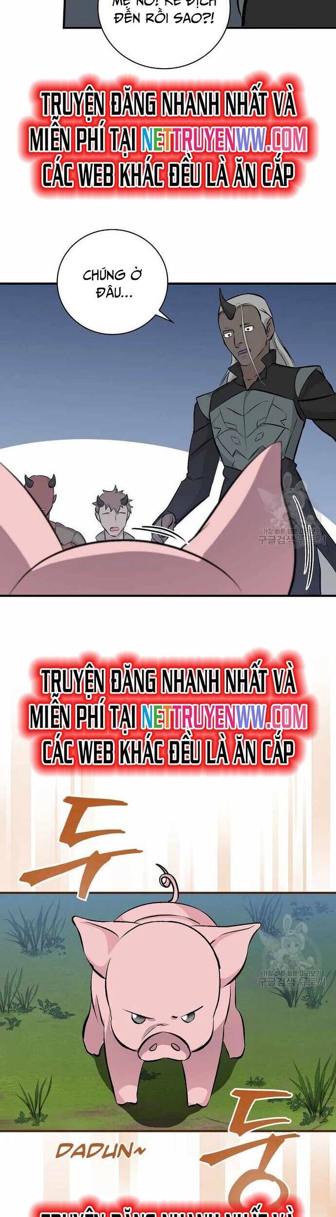 Level Up Chỉ Bằng Cách Ăn Cơm Chap 113 - Next Chap 114