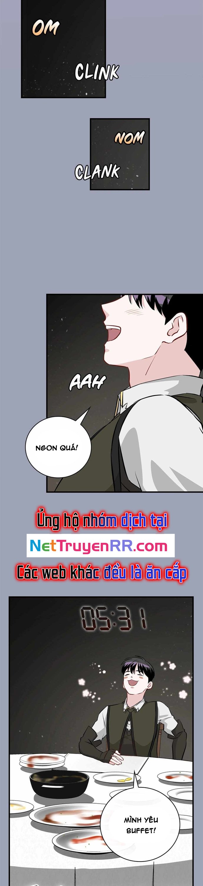 Level Up Chỉ Bằng Cách Ăn Cơm Chap 167 - Next Chap 168