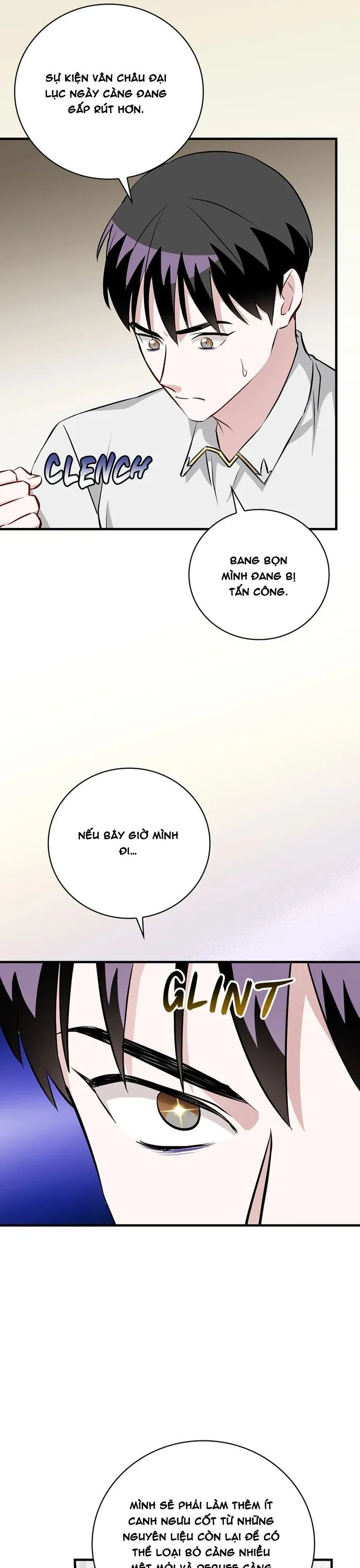 Level Up Chỉ Bằng Cách Ăn Cơm Chap 183 - Next Chap 184