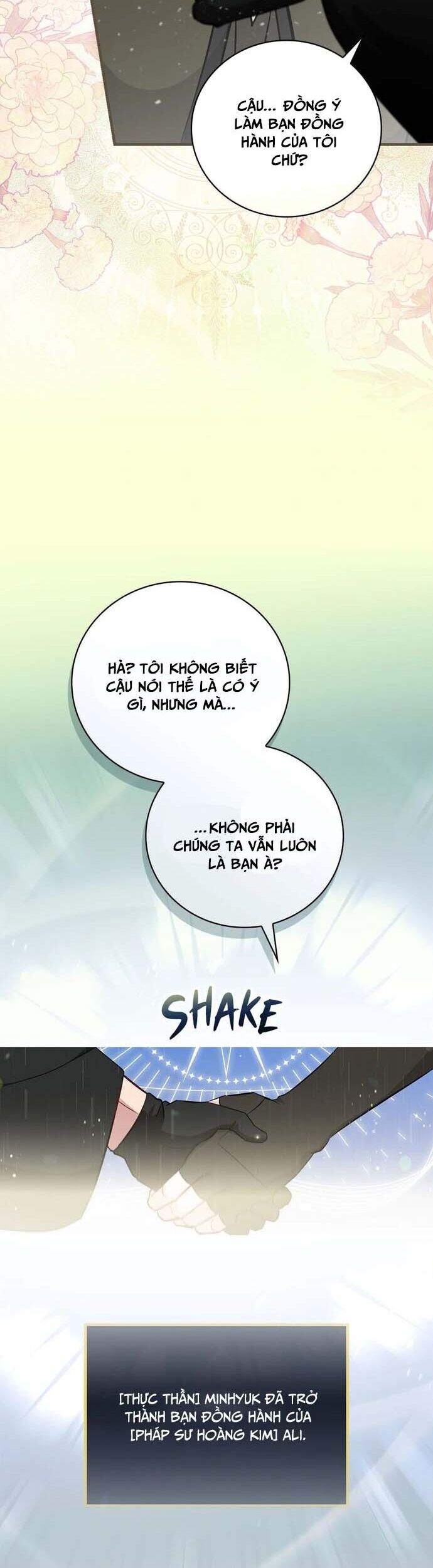 Level Up Chỉ Bằng Cách Ăn Cơm Chap 192 - Next Chap 193