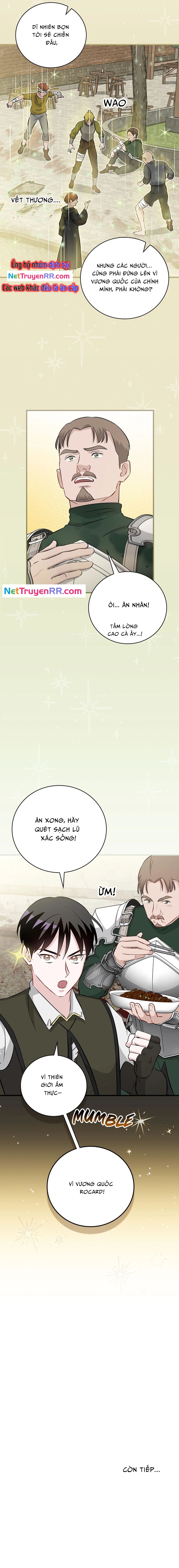 Level Up Chỉ Bằng Cách Ăn Cơm Chap 197 - Next Chap 198