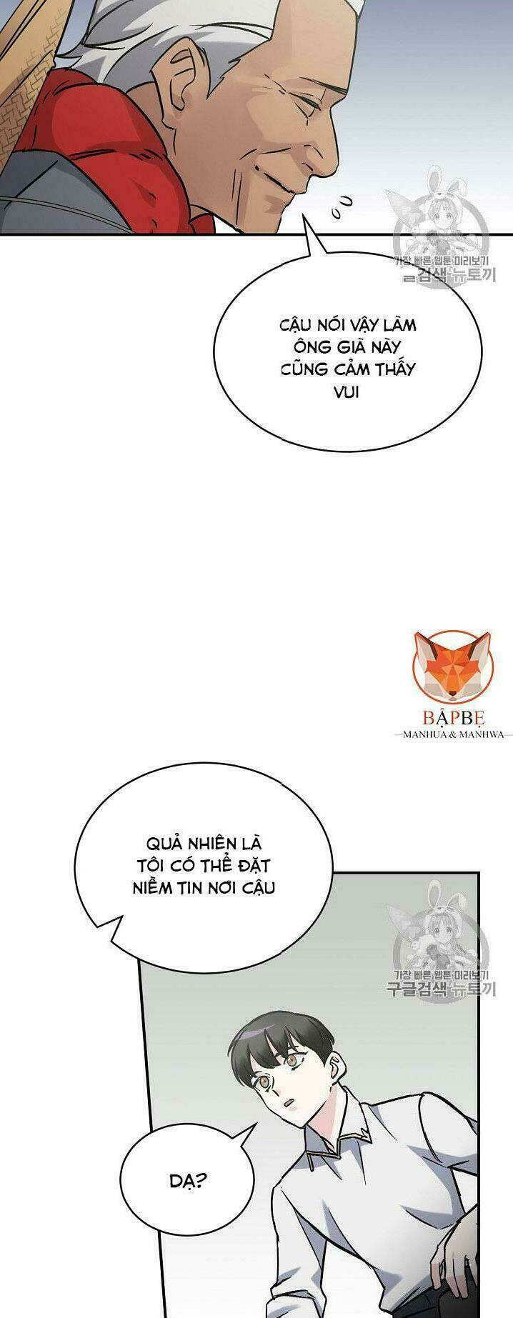 Level Up Chỉ Bằng Cách Ăn Cơm Chap 22 - Next Chap 23