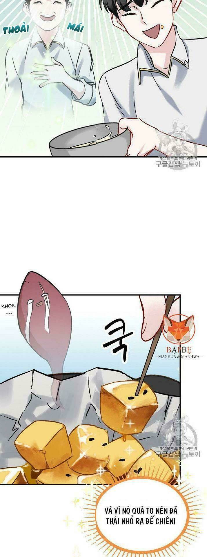 Level Up Chỉ Bằng Cách Ăn Cơm Chap 22 - Next Chap 23