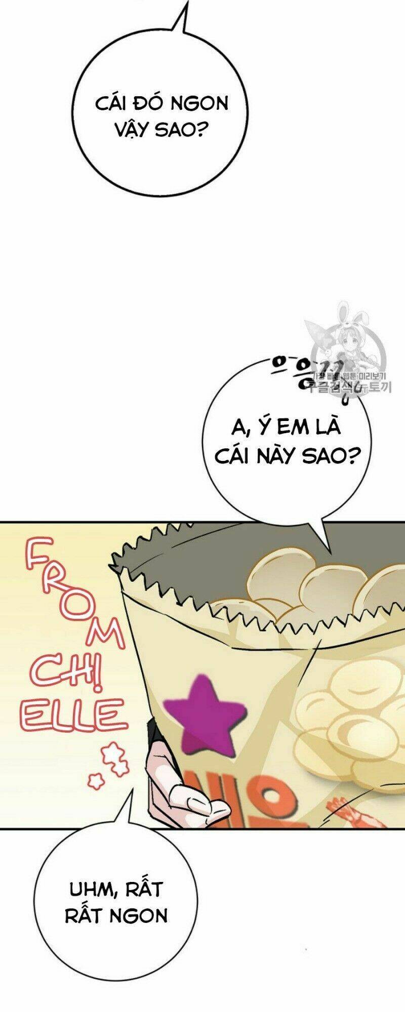 Level Up Chỉ Bằng Cách Ăn Cơm Chap 32 - Next Chap 33