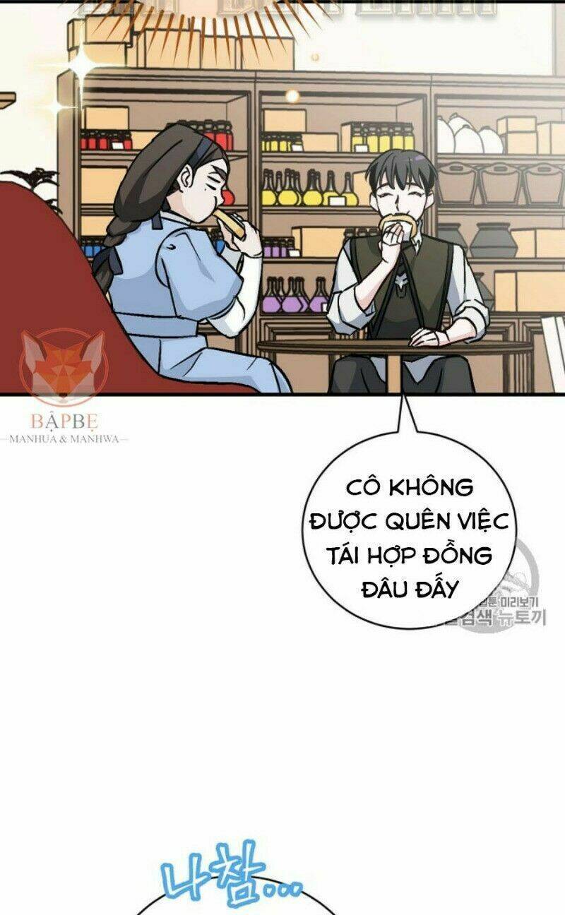 Level Up Chỉ Bằng Cách Ăn Cơm Chap 33 - Next Chap 34