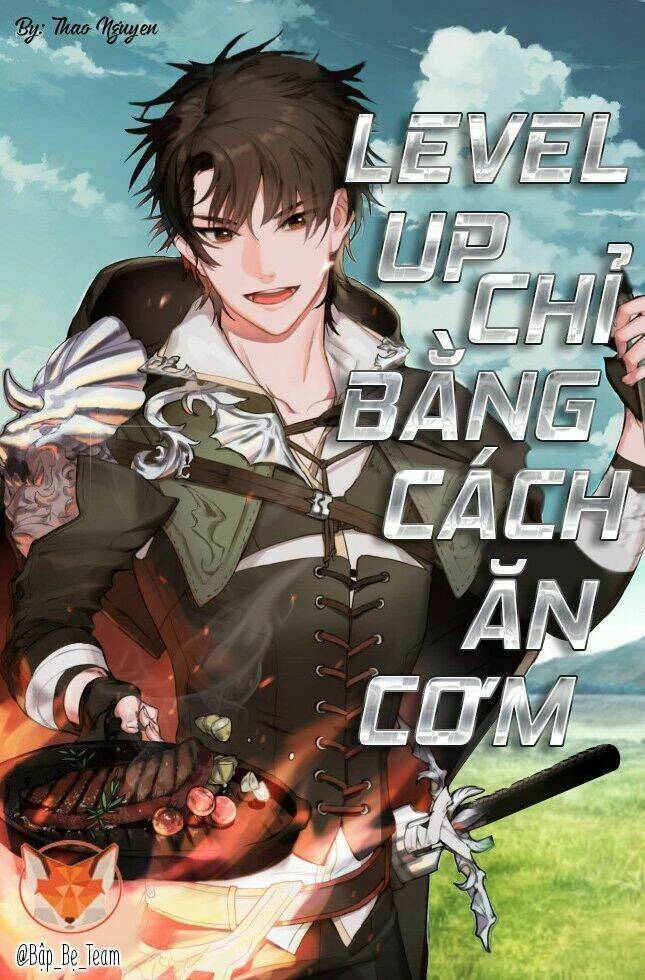 Level Up Chỉ Bằng Cách Ăn Cơm Chap 34 - Next Chap 35