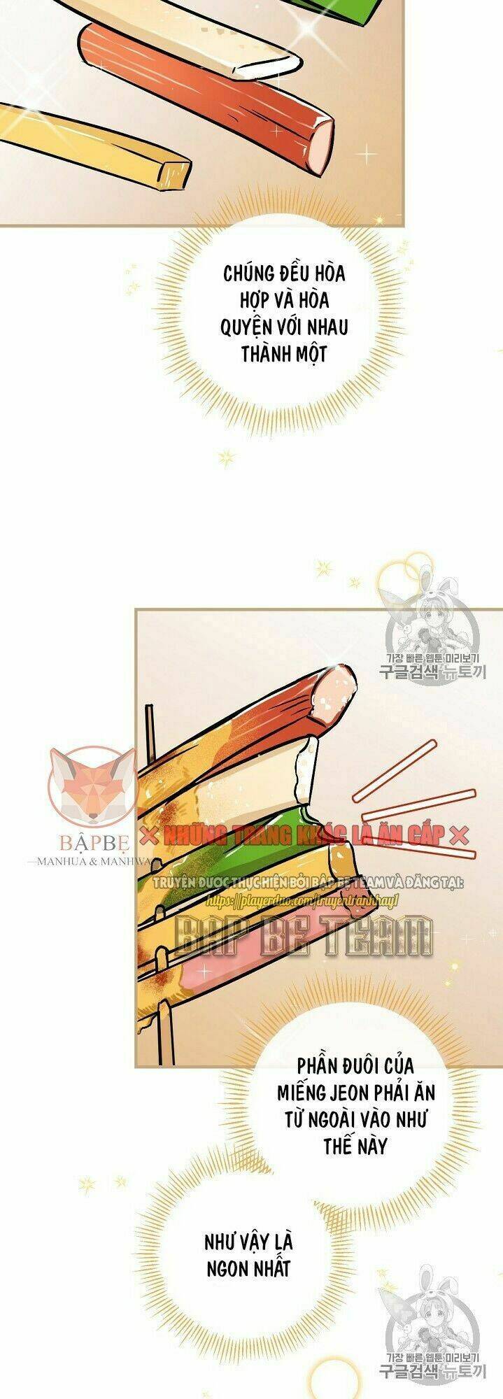 Level Up Chỉ Bằng Cách Ăn Cơm Chap 35 - Next Chap 36