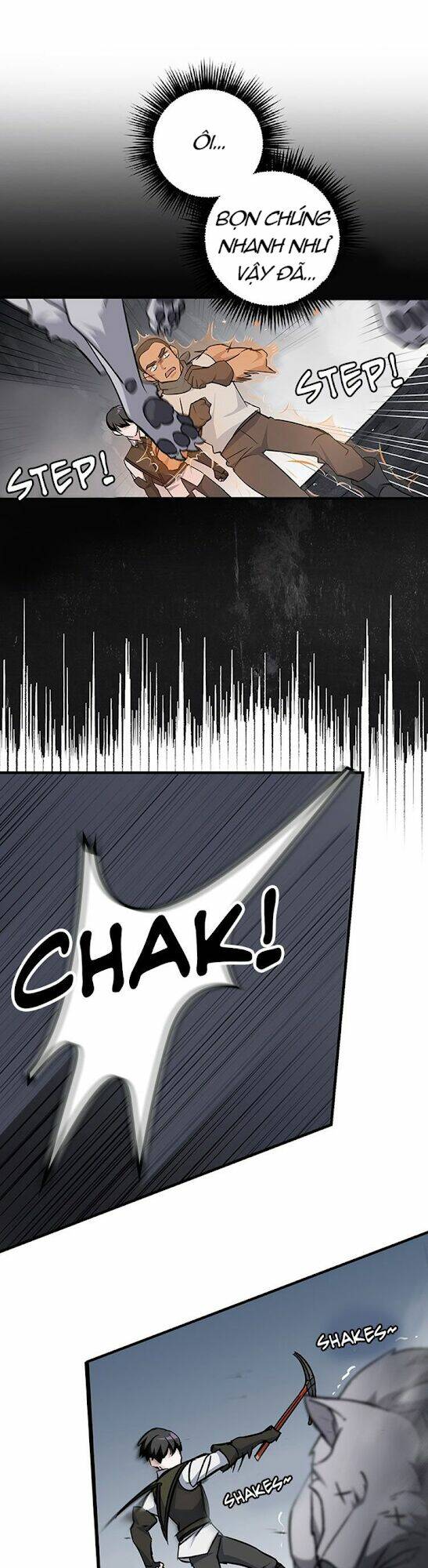 Level Up Chỉ Bằng Cách Ăn Cơm Chap 39 - Next Chap 40