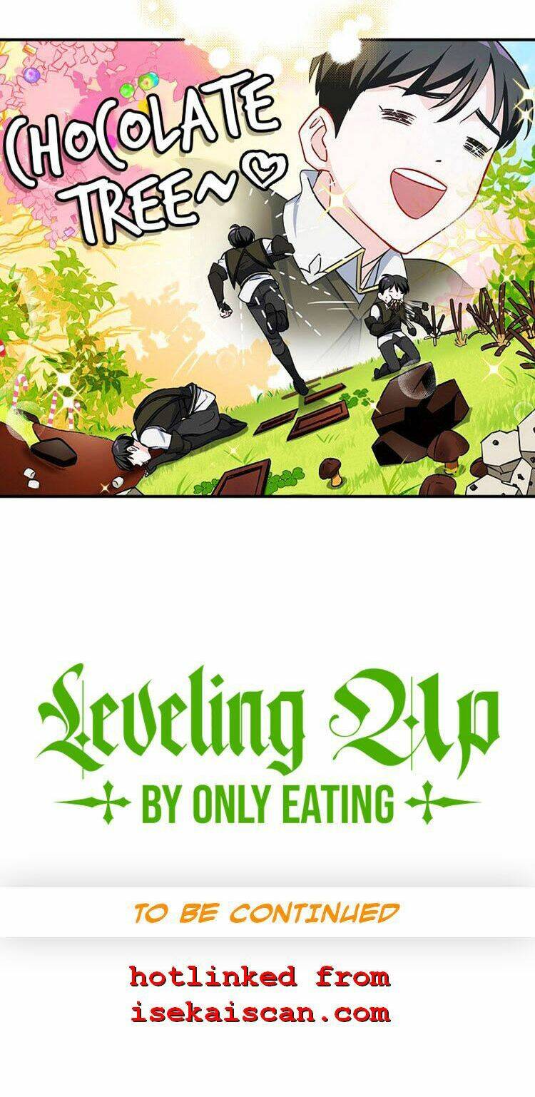 Level Up Chỉ Bằng Cách Ăn Cơm Chap 40 - Next Chap 41