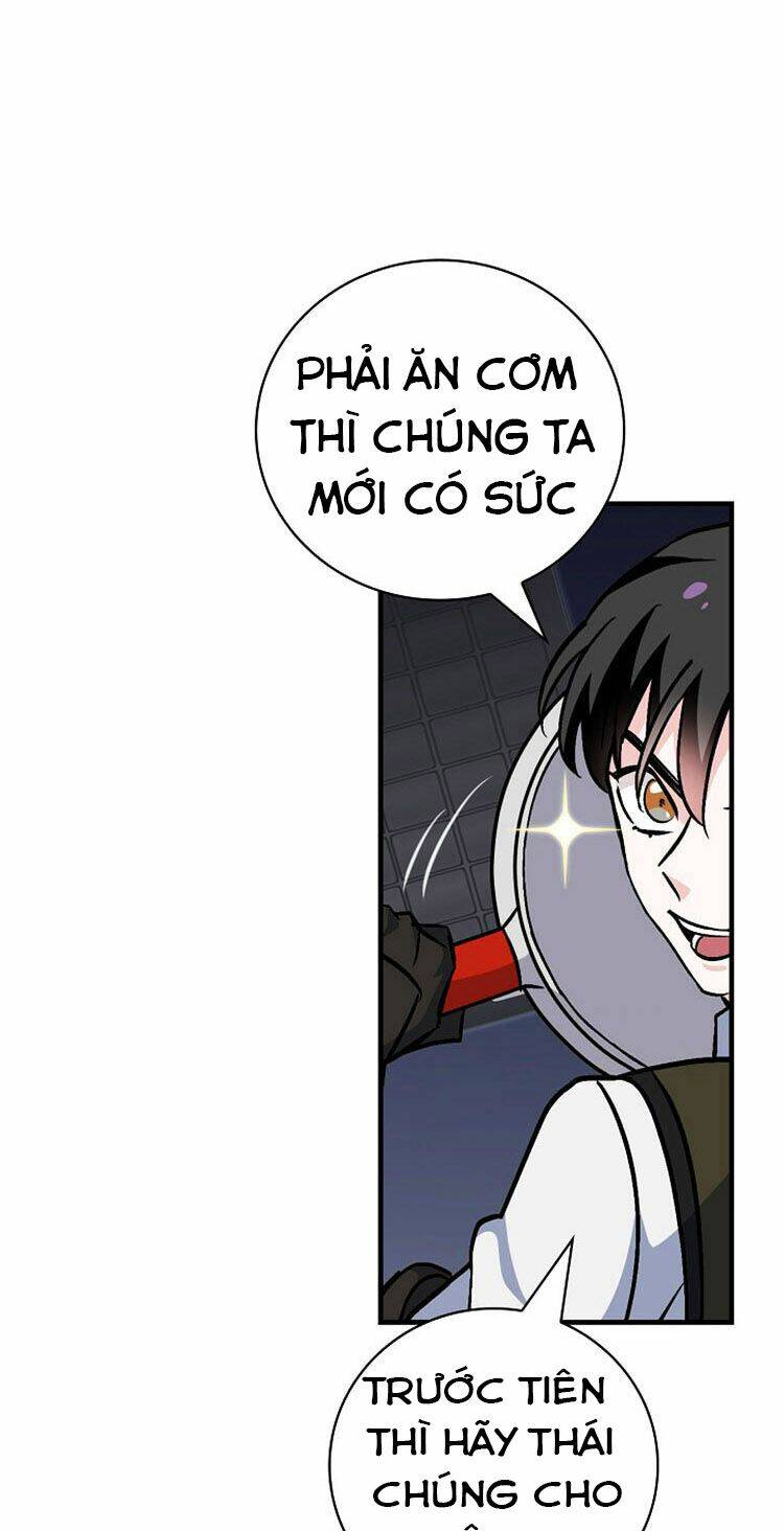 Level Up Chỉ Bằng Cách Ăn Cơm Chap 40 - Next Chap 41