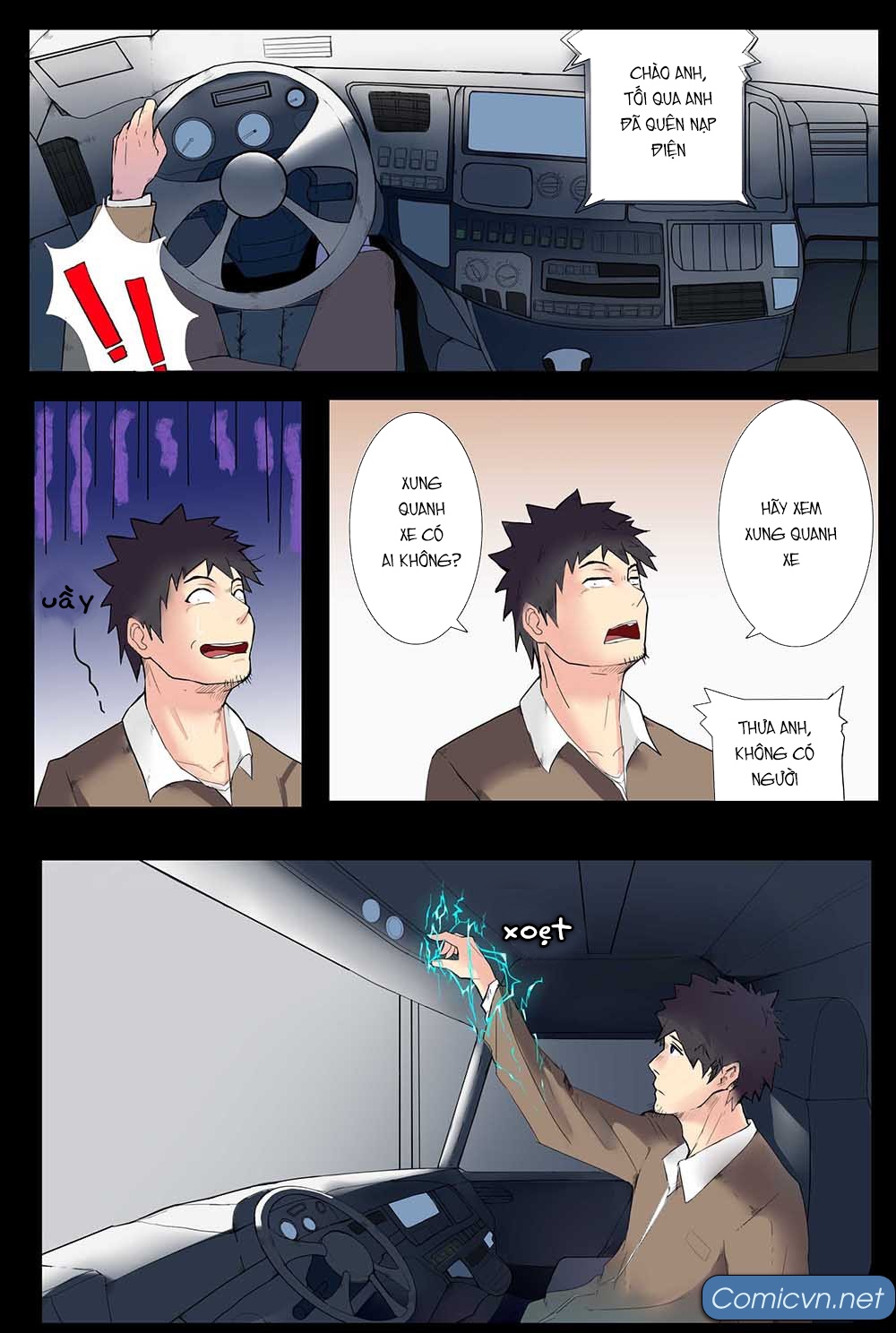 Liệp Nha Chap 1 - Next Chap 2