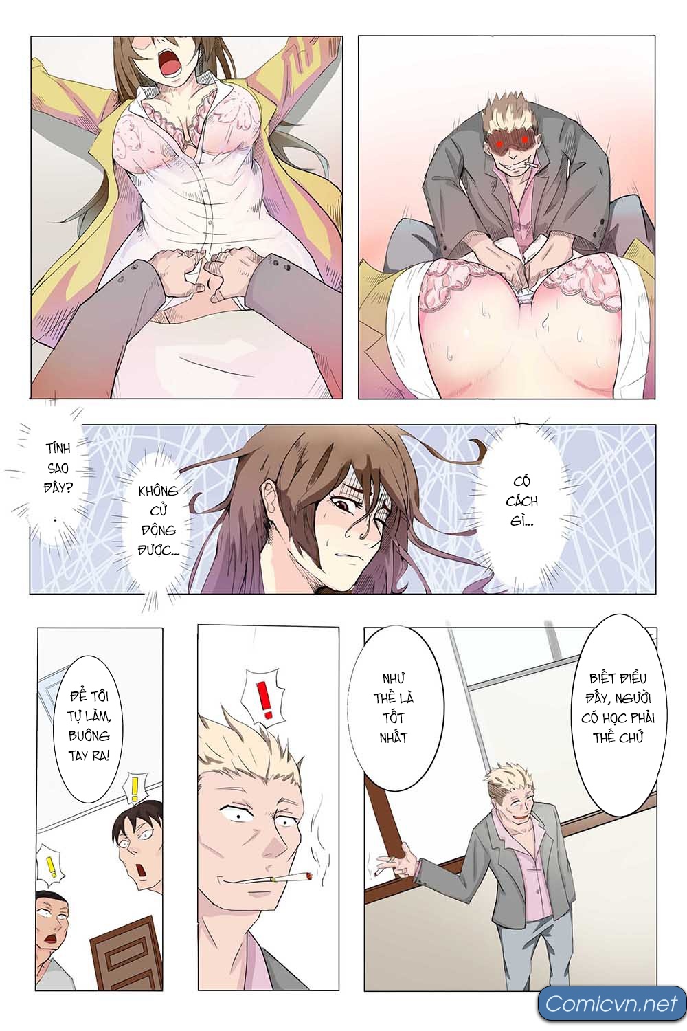 Liệp Nha Chap 1 - Next Chap 2