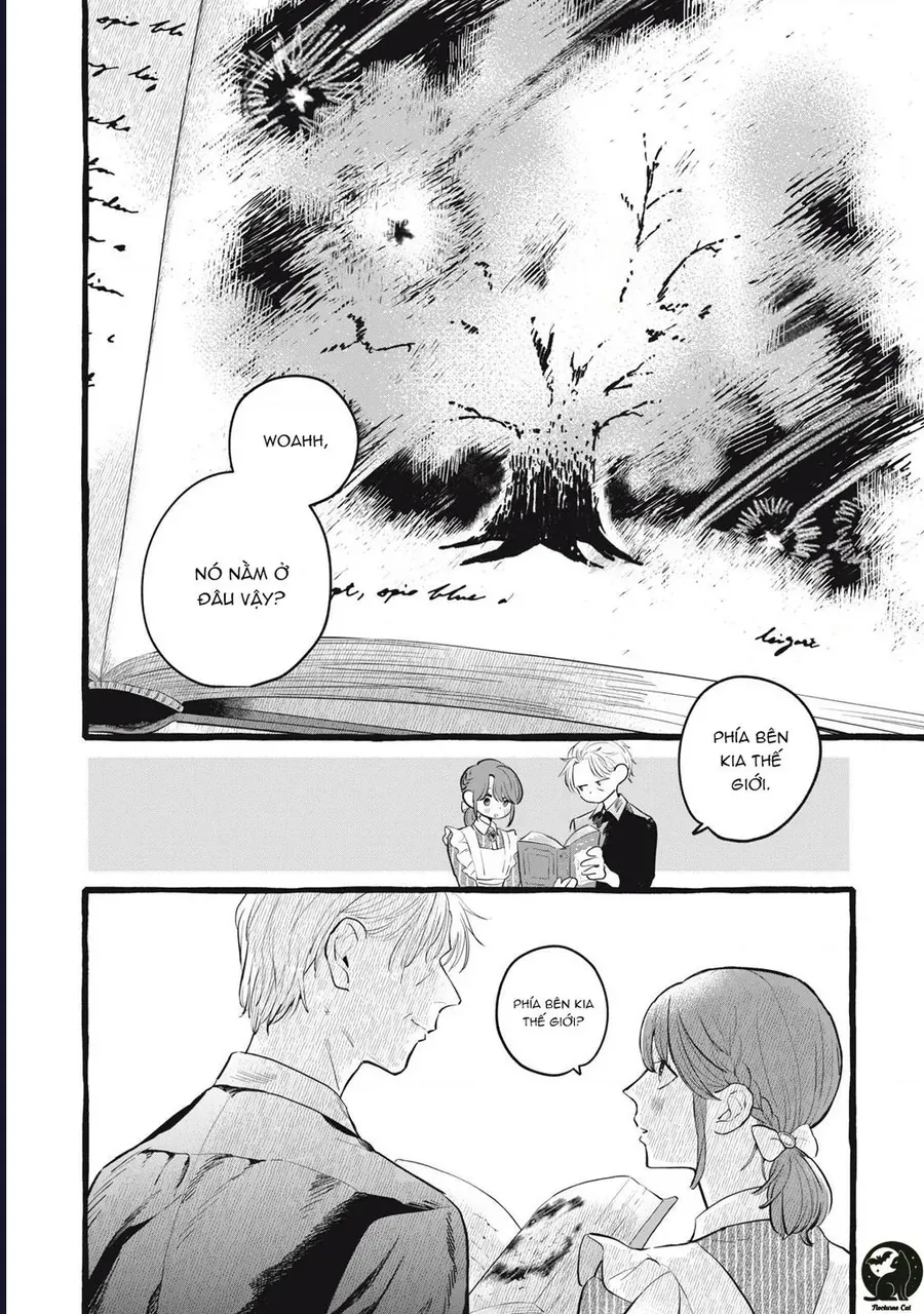 Liệu Có Thể Tìm Được Một Công Việc Lâu Dài Không? Bắt Đầu Cuộc Sống Mới Với Một Vị Pháp Sư Ít Nói Và Khó Gần~ Chap 16 - Next Chap 17