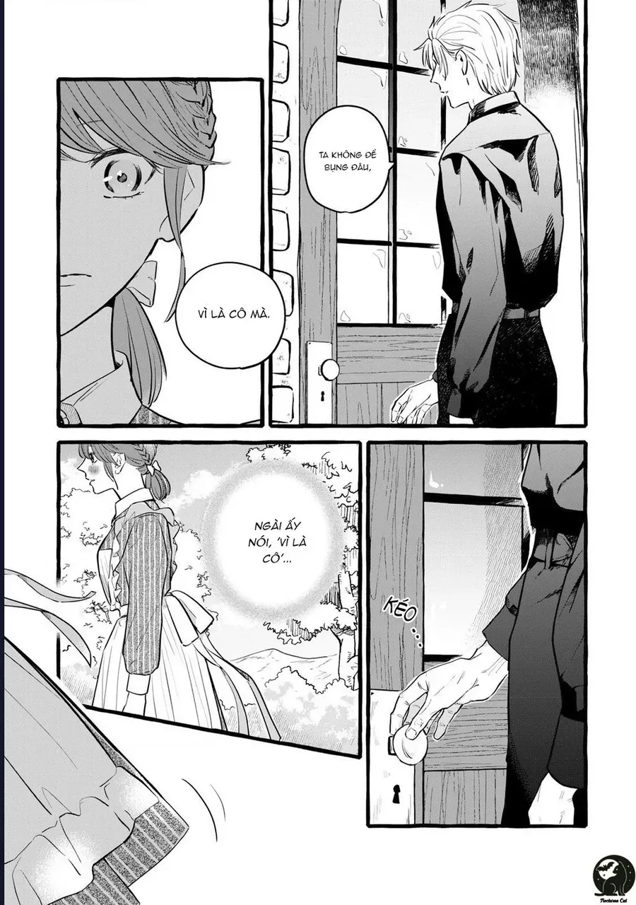 Liệu Có Thể Tìm Được Một Công Việc Lâu Dài Không? Bắt Đầu Cuộc Sống Mới Với Một Vị Pháp Sư Ít Nói Và Khó Gần~ Chap 16 - Next Chap 17