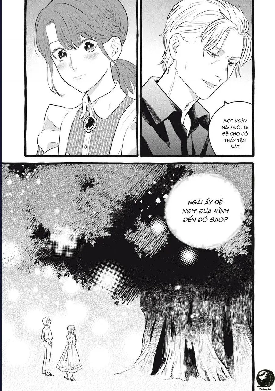 Liệu Có Thể Tìm Được Một Công Việc Lâu Dài Không? Bắt Đầu Cuộc Sống Mới Với Một Vị Pháp Sư Ít Nói Và Khó Gần~ Chap 16 - Next Chap 17