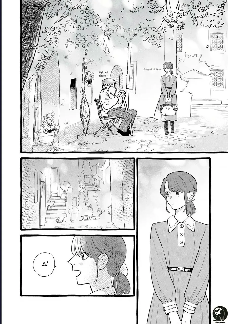 Liệu Có Thể Tìm Được Một Công Việc Lâu Dài Không? Bắt Đầu Cuộc Sống Mới Với Một Vị Pháp Sư Ít Nói Và Khó Gần~ Chap 16 - Next Chap 17