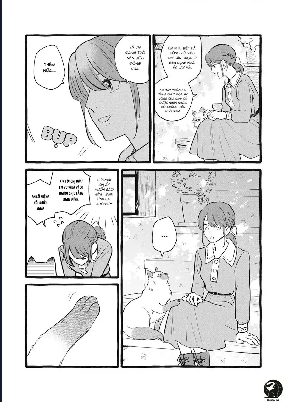 Liệu Có Thể Tìm Được Một Công Việc Lâu Dài Không? Bắt Đầu Cuộc Sống Mới Với Một Vị Pháp Sư Ít Nói Và Khó Gần~ Chap 16 - Next Chap 17