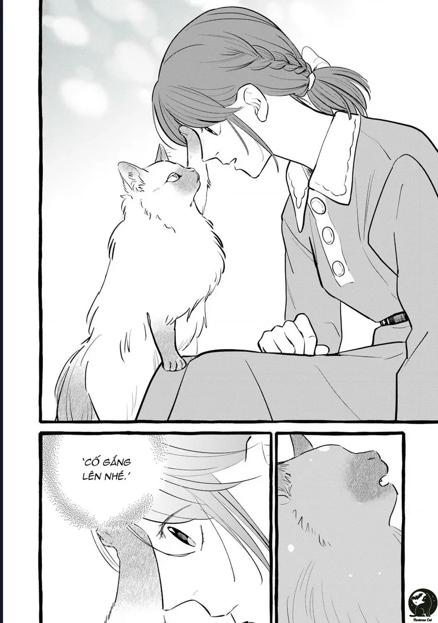 Liệu Có Thể Tìm Được Một Công Việc Lâu Dài Không? Bắt Đầu Cuộc Sống Mới Với Một Vị Pháp Sư Ít Nói Và Khó Gần~ Chap 16 - Next Chap 17