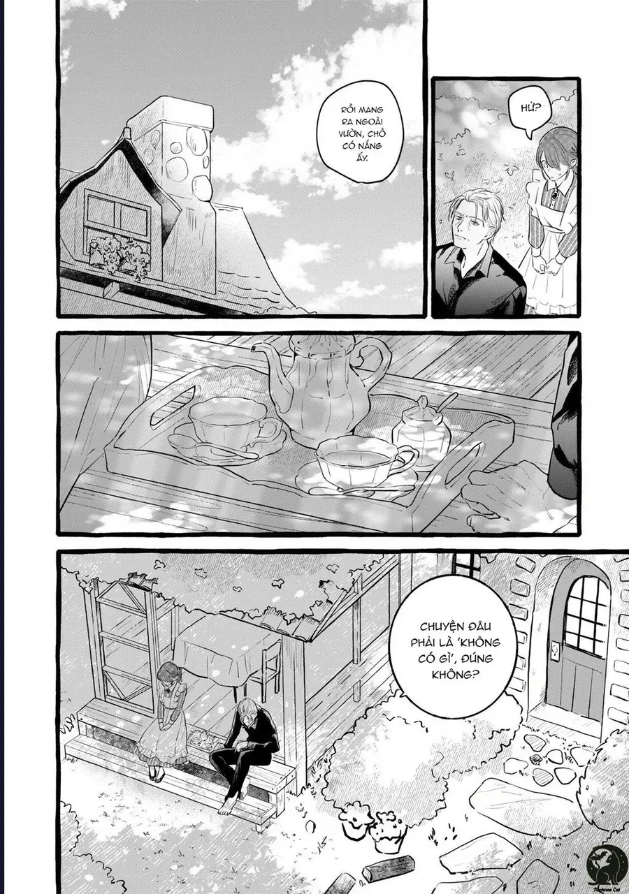 Liệu Có Thể Tìm Được Một Công Việc Lâu Dài Không? Bắt Đầu Cuộc Sống Mới Với Một Vị Pháp Sư Ít Nói Và Khó Gần~ Chap 16 - Next Chap 17