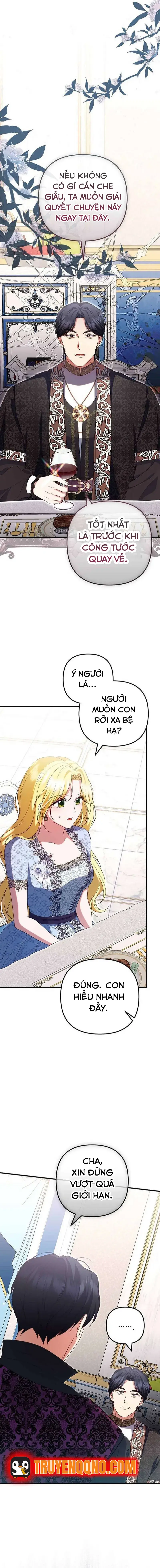 Liều Thuốc Duy Nhất Của Bạo Chúa Bị Lãng Quên Chap 41 - Next Chap 42