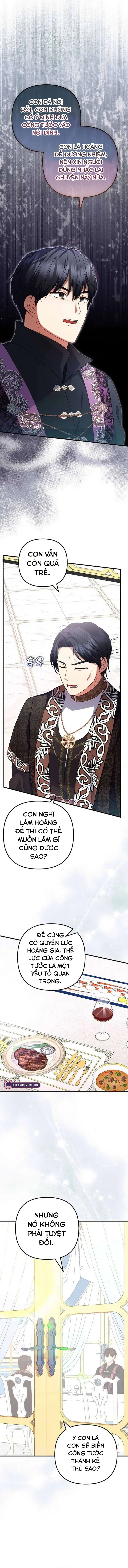 Liều Thuốc Duy Nhất Của Bạo Chúa Bị Lãng Quên Chap 41 - Next Chap 42