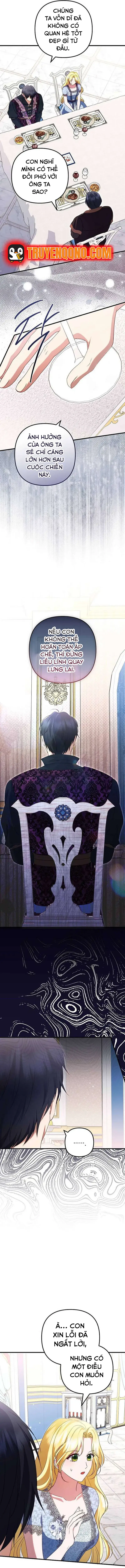 Liều Thuốc Duy Nhất Của Bạo Chúa Bị Lãng Quên Chap 41 - Next Chap 42