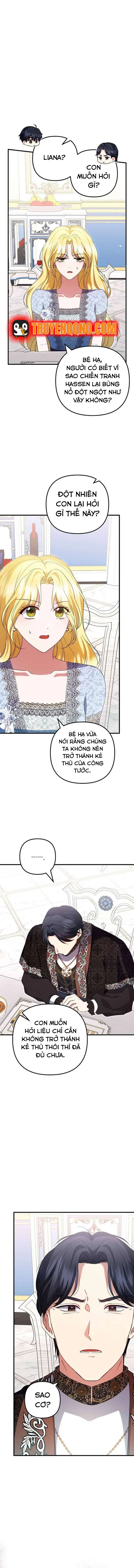 Liều Thuốc Duy Nhất Của Bạo Chúa Bị Lãng Quên Chap 41 - Next Chap 42