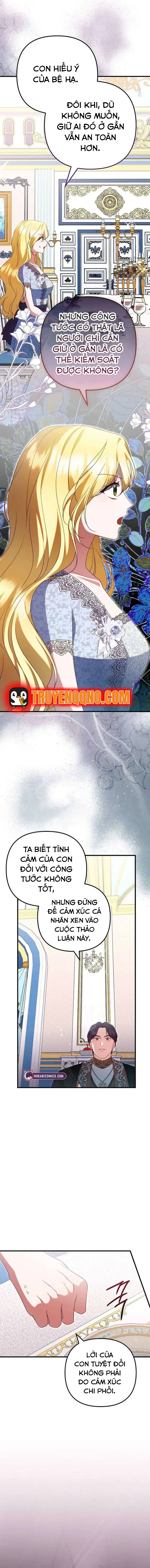 Liều Thuốc Duy Nhất Của Bạo Chúa Bị Lãng Quên Chap 41 - Next Chap 42