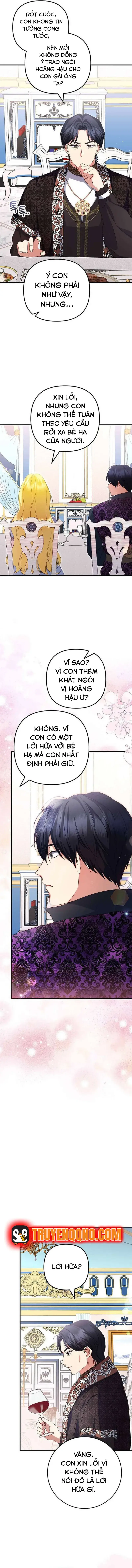 Liều Thuốc Duy Nhất Của Bạo Chúa Bị Lãng Quên Chap 41 - Next Chap 42