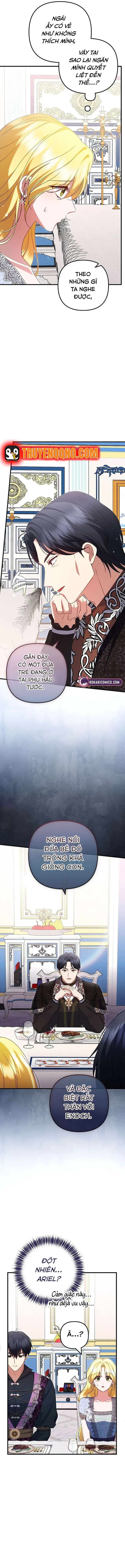 Liều Thuốc Duy Nhất Của Bạo Chúa Bị Lãng Quên Chap 41 - Next Chap 42