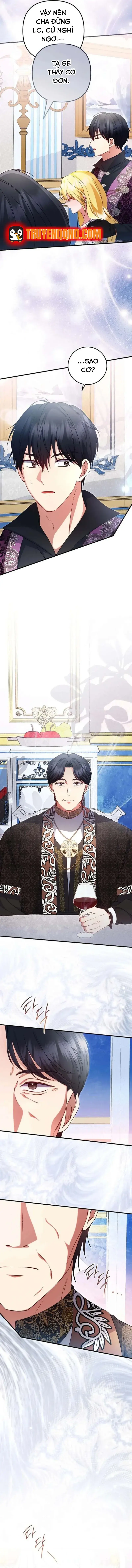 Liều Thuốc Duy Nhất Của Bạo Chúa Bị Lãng Quên Chap 42 - Next Chap 43