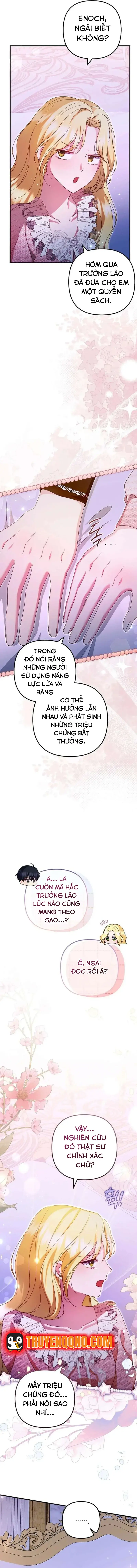 Liều Thuốc Duy Nhất Của Bạo Chúa Bị Lãng Quên Chap 42 - Next Chap 43