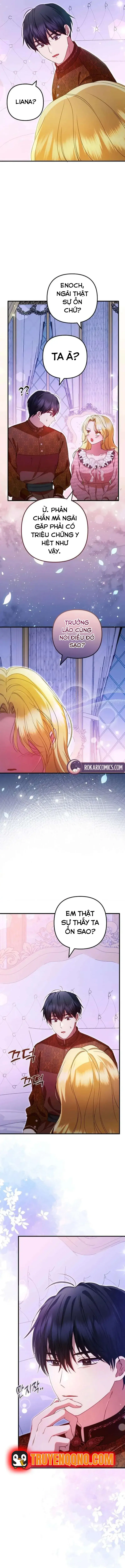 Liều Thuốc Duy Nhất Của Bạo Chúa Bị Lãng Quên Chap 42 - Next Chap 43