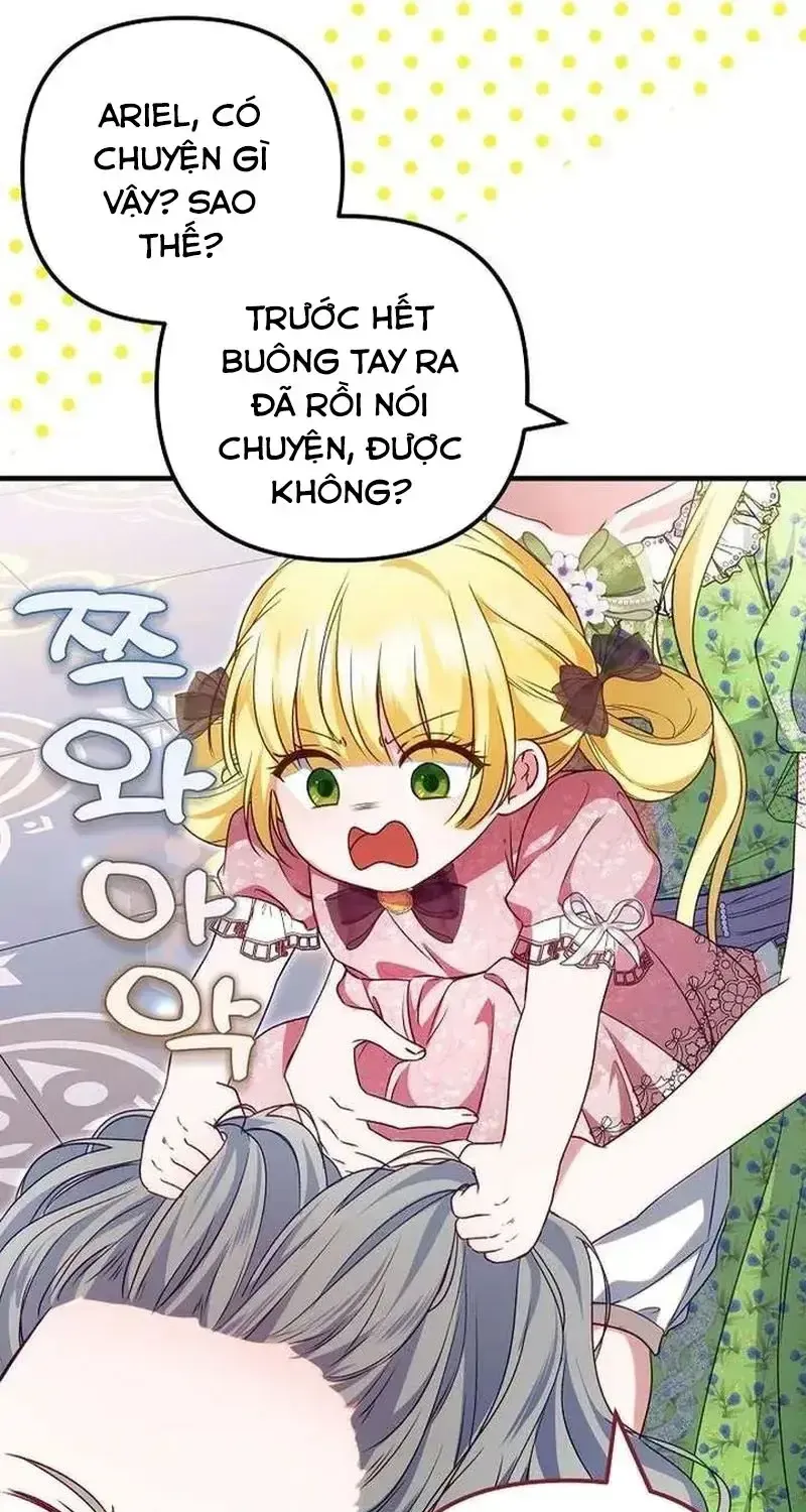 Liều Thuốc Duy Nhất Của Bạo Chúa Bị Lãng Quên Chap 44 - Next Chap 45