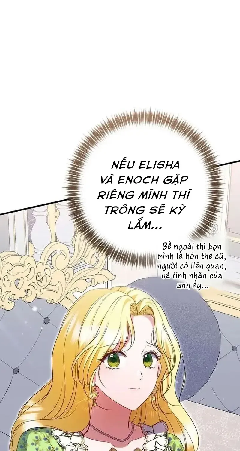 Liều Thuốc Duy Nhất Của Bạo Chúa Bị Lãng Quên Chap 45 - Next Chap 46