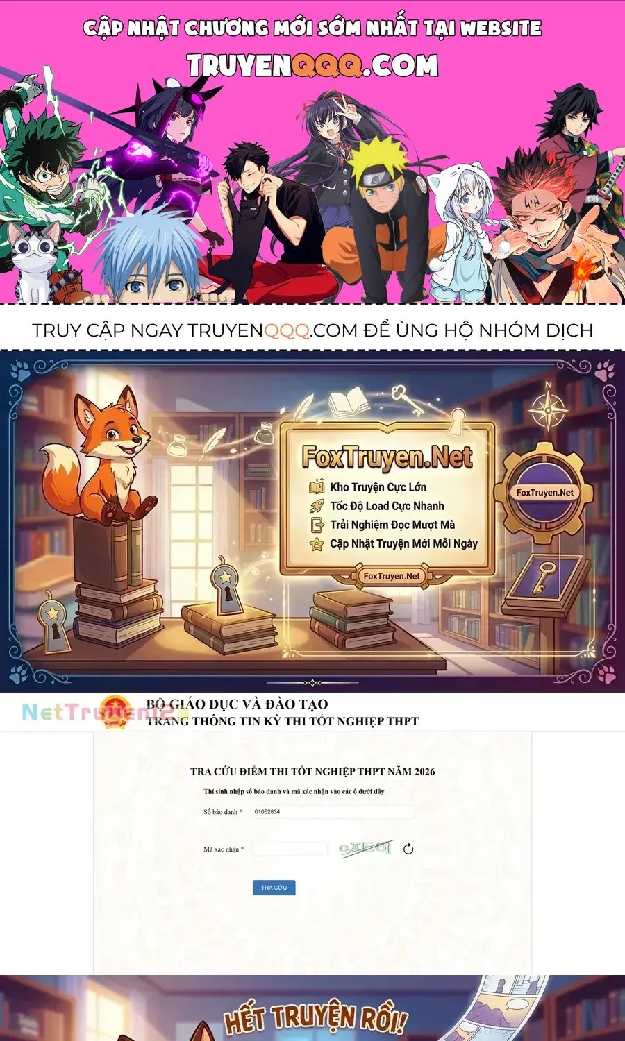 Truyện tranh online