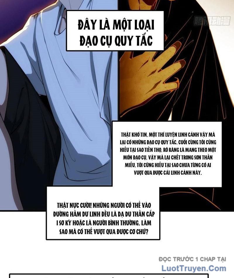 Linh Cảnh Hành Giả Chap 13 - Next Chap 14