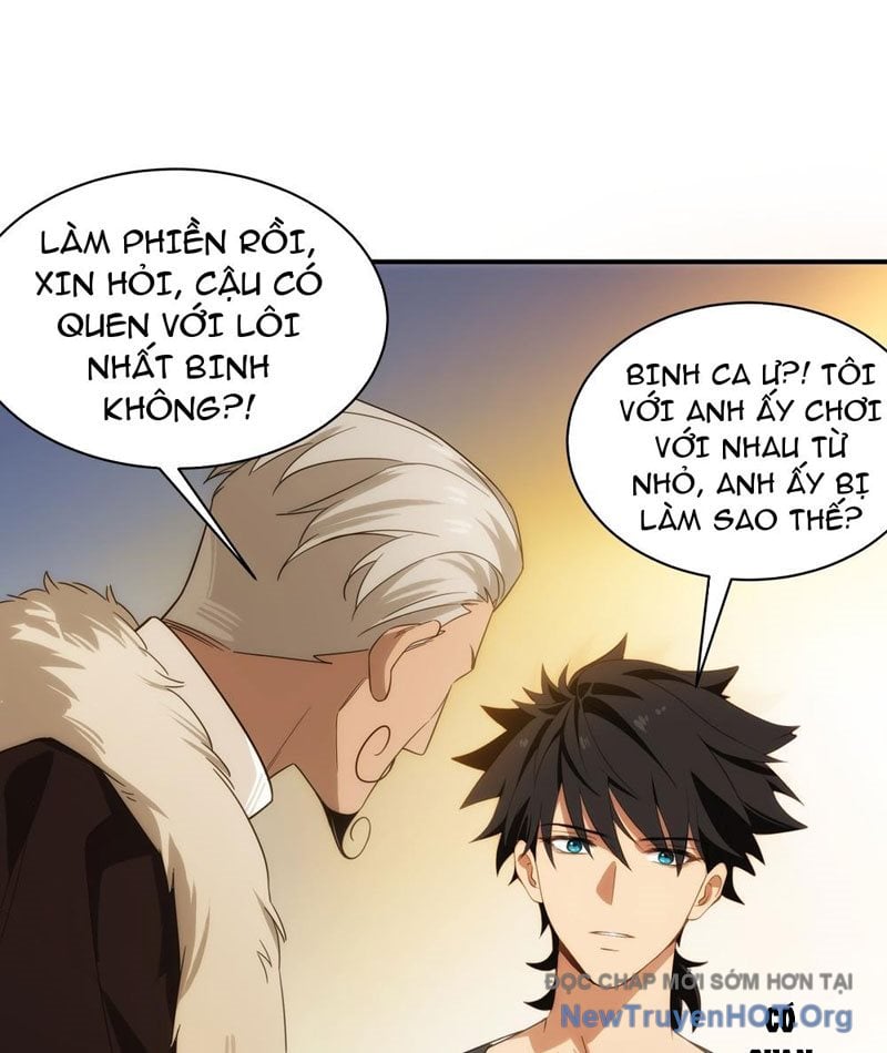 Linh Cảnh Hành Giả Chap 2 - Next Chap 3