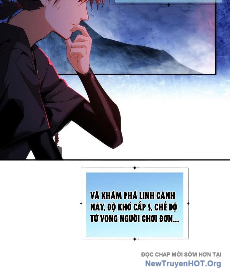 Linh Cảnh Hành Giả Chap 4 - Next Chap 5