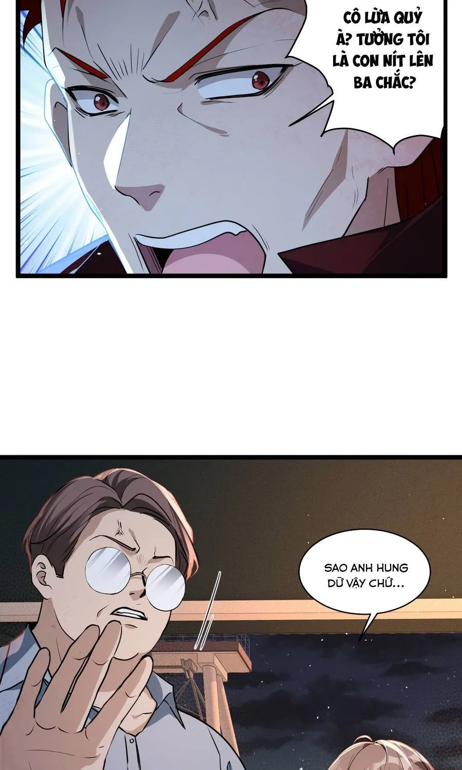 Linh Cảnh Hành Giả Chap 48 - Next Chap 49