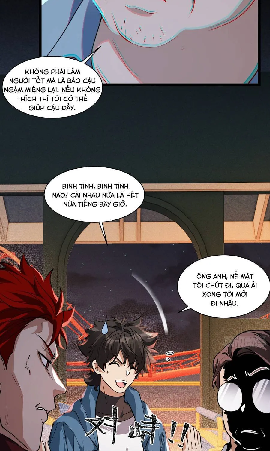 Linh Cảnh Hành Giả Chap 48 - Next Chap 49