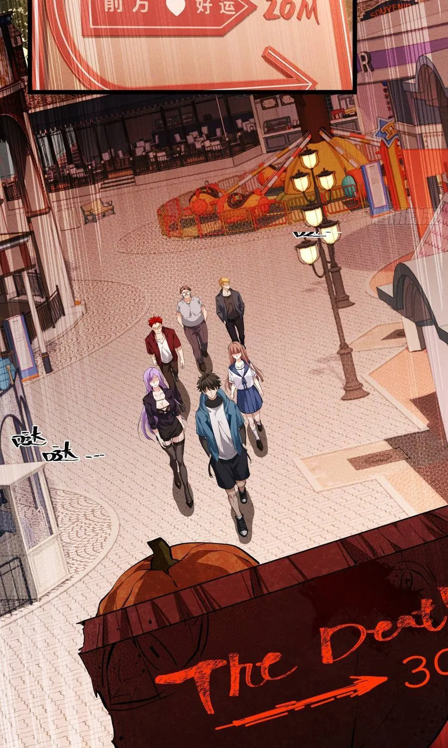 Linh Cảnh Hành Giả Chap 48 - Next Chap 49