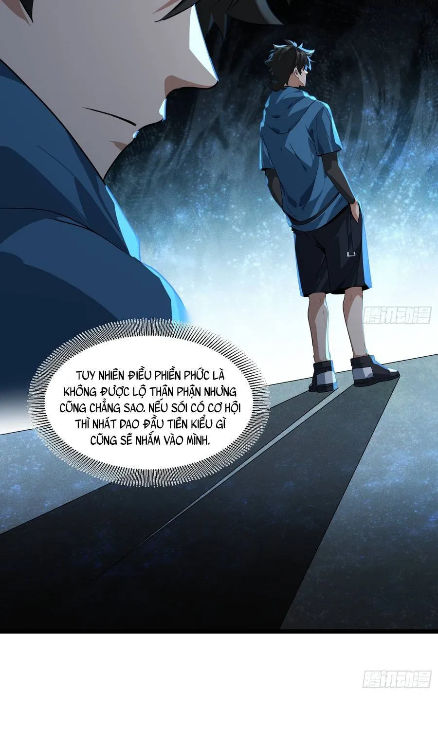 Linh Cảnh Hành Giả Chap 48 - Next Chap 49