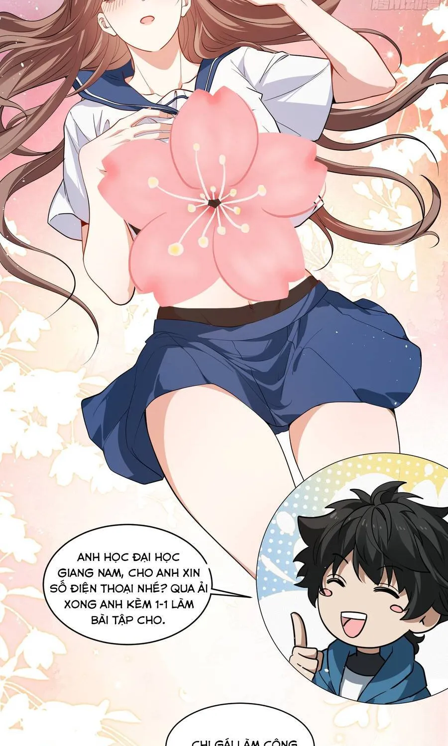 Linh Cảnh Hành Giả Chap 48 - Next Chap 49